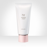 MENARD TK CLEANSING & WASHING Krem oczyszczający i pianka do mycia twarzy 260G ZESTAW - 3