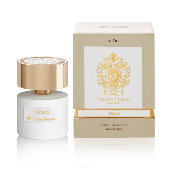 TIZIANA TERENZI DRACO Ekstrakt perfum PRÓBKA 6ML