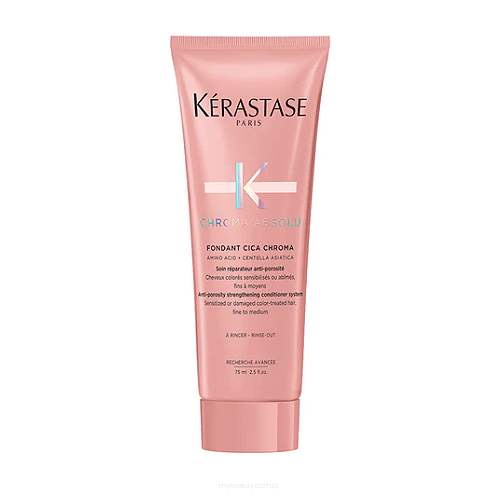 KERASTASE CHROMA ABSOLU Odżywka do włosów koloryzowanych 75ML MINIATURA