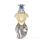 DESIGNER SHAIK FOR WOMEN OPULENT SAPPHIRE NO.33 Woda perfumowana 40ML - 2