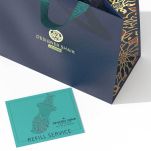 DESIGNER SHAIK FOR WOMEN OPULENT SAPPHIRE NO.33 Woda perfumowana 40ML - 3