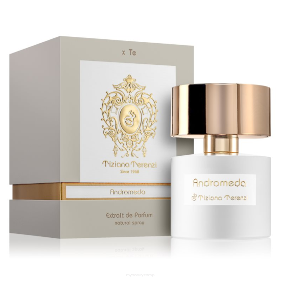 TIZIANA TERENZI ANDROMEDA Ekstrakt perfum 100ML
