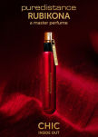 PUREDISTANCE RUBIKONA Perfumy PRÓBKA 1ML - 4