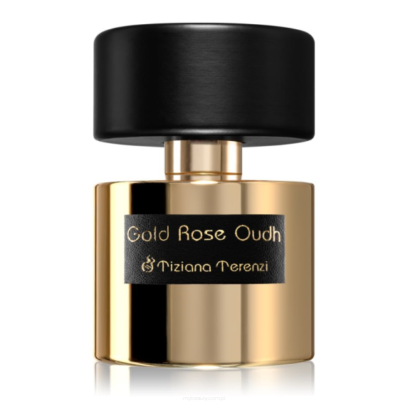 TIZIANA TERENZI GOLD ROSE OUDH Ekstrakt perfum PRÓBKA 1ML