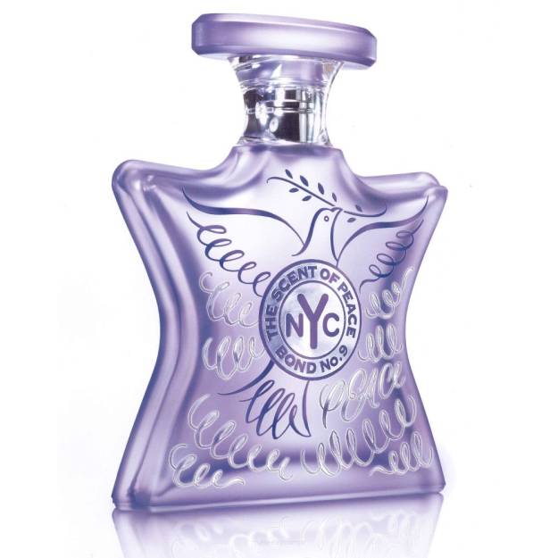 bond no. 9 the scent of peace woda perfumowana 1 ml   