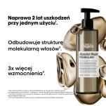 L'OREAL PROFESSIONNEL ABSOLUT REPAIR MOLECULAR Serum do spłukiwania 250ML - 4