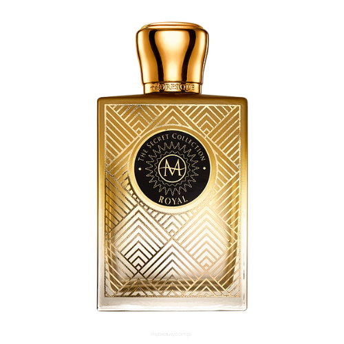 MORESQUE PARFUM The Secret Collection ROYAL Woda perfumowana PRÓBKA 6ML