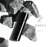 KINETIC PERFUMES SILLAGE Perfum 100ML - 3