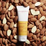 CLARINS FRESH SCRUB  Odświeżający peeling dla każdej cery 15ML - 4