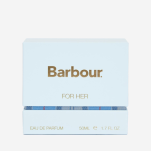 BARBOUR COASTAL FOR HER Woda perfumowana 50ML - 3