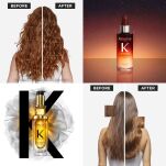 KERASTASE L'HUILE ORGINALE ELIXIR ULTIME Uniwersalny olejek do włosów 75ML - 3