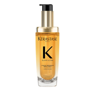 KERASTASE L'HUILE ORGINALE ELIXIR ULTIME Uniwersalny olejek do włosów 75ML