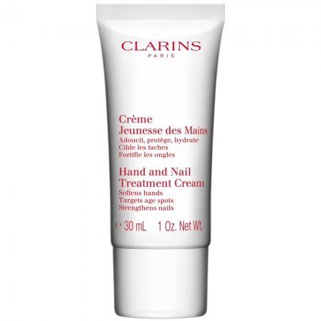 CLARINS HAND AND NAIL CREAM Pielęgnacyjny Krem do Rąk 30ML