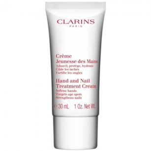 CLARINS HAND AND NAIL CREAM Pielęgnacyjny Krem do Rąk 30ML