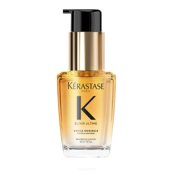 KERASTASE L'HUILE ORGINALE ELIXIR ULTIME Uniwersalny olejek do włosów 30ML