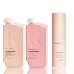 KEVIN MURPHY PLUMPING Szampon i odżywka zwiększająca objętość do włosów cienkich oraz wypadających ZESTAW - 4