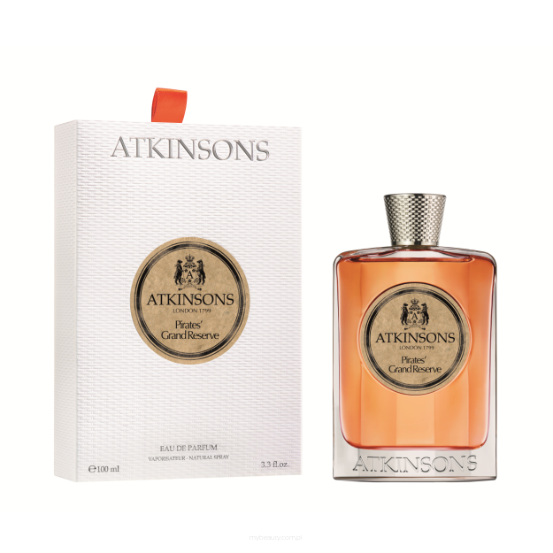 ATKINSONS PIRATES' GRAND RESERVE Woda perfumowana 100ML