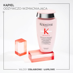 KERASTASE GENESIS Kąpiel 250ML i Maska przeciw utracie włosów 200ML ZESTAW - 4
