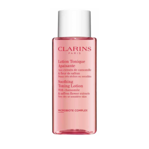 CLARINS SOOTHING TONING LOTION Tonik łagodzący 50ML
