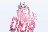 DIOR MISS DIOR ROSE N ROSES Woda toaletowa 100ML - 2