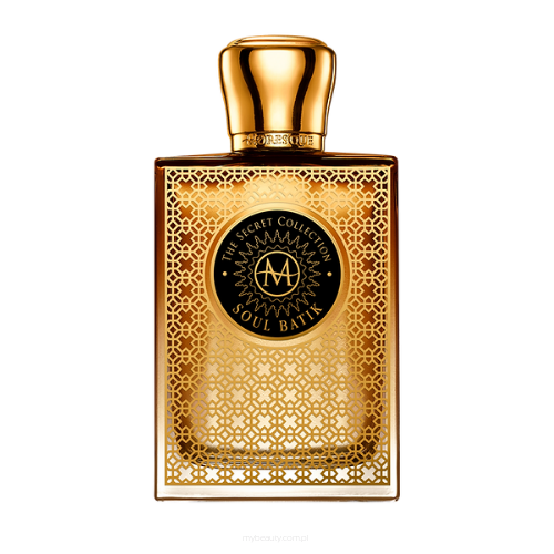MORESQUE PARFUM The Secret Collection SOUL BATIK Woda perfumowana PRÓBKA 6ML