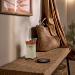WOODWICK VANILLA EMBERS ŚWIECA ZAPACHOWA DUŻA - 2
