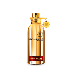 MONTALE WOOD ON FIRE Woda perfumowana 50ML