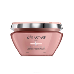 KERASTASE CHROMA ABSOLU Wzbogacona kąpiel 250ML oraz maska 200ML do włosów koloryzowanych ZESTAW - 3