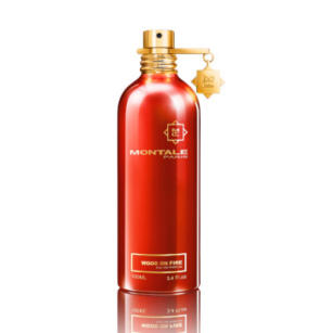 MONTALE WOOD ON FIRE Woda perfumowana PRÓBKA 1ML