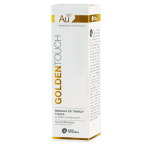 INVEX REMEDIES GOLDEN TOUCH Mgiełka do twarzy i ciała ze złotem monojonowym Au100 200ML - 2