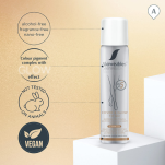 SKINVISIBLES COVER & GLOW TO GO MEDIUM GLOW Koloryzujący i szybkoschnący spray do nóg i ciała 75ML - 2