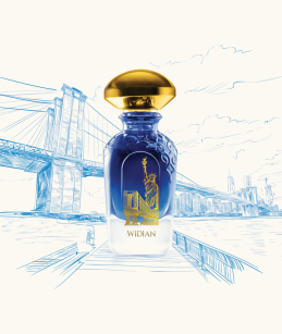 WIDIAN Sapphire Collection NEW YORK Perfumy 50ML