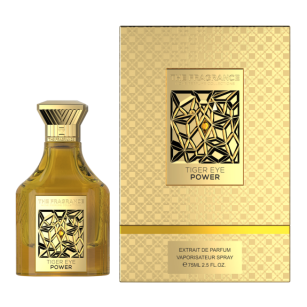 THE FRAGRANCE TIGER EYE POWER Perfumy 75ML