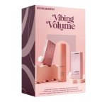 KEVIN MURPHY VIBING VOLUME Szampon, odżywka i pudrowy lakier regenerujące i nadające objętości do włosów delikatnych i farbowanych ZESTAW - 2