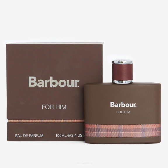 BARBOUR THE NEW ORIGINS for Him Woda perfumowana PRÓBKA 1ML