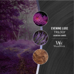WOODWICK TRILOGY EVENING LUXE ŚWIECA ZAPACHOWA ŚREDNIA - 2