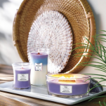 WOODWICK TRILOGY CALMING RETREAT ŚWIECA ZAPACHOWA ŚREDNIA - 2