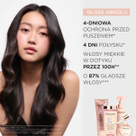 KERASTASE GLOSS ABSOLU BAIN HYDRA-GLAZE Wzbogacony szampon do włosów grubych z tendencją do puszenia 250ml - 2
