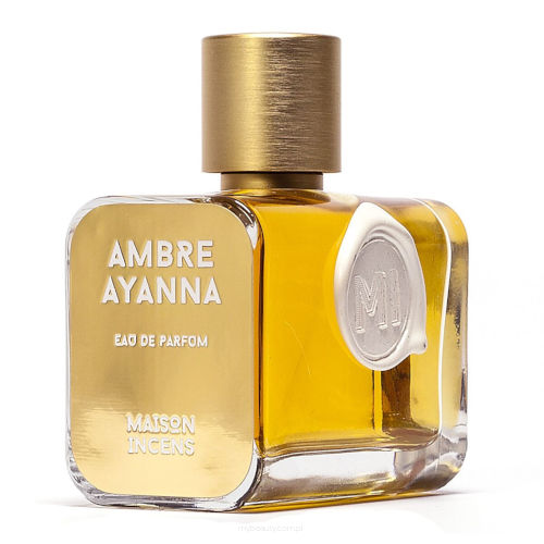 MAISON INCENS AMBRE AYANNA Woda perfumowana PRÓBKA 6ML