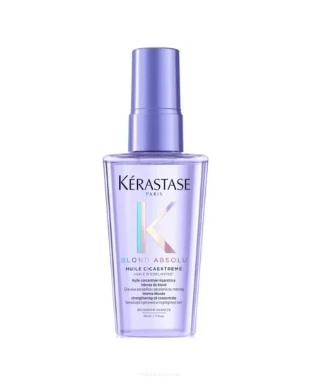 KERASTASE BLOND ABSOLU CICAEXTREME Olejek do włosów blond 50ML