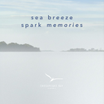 CHESAPEAKE BAY CANDLE OCEAN RETREAT ŚWIECA ZAPACHOWA DUŻA Z 2 KNOTAMI - 2