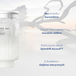 CHESAPEAKE BAY CANDLE OCEAN RETREAT ŚWIECA ZAPACHOWA DUŻA Z 2 KNOTAMI - 3