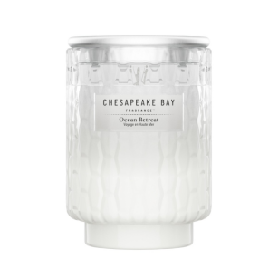 CHESAPEAKE BAY CANDLE OCEAN RETREAT ŚWIECA ZAPACHOWA DUŻA Z 2 KNOTAMI