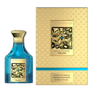 THE FRAGRANCE AQUAMARINE TOUCH Perfumy PRÓBKA 6ML