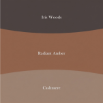 WOODWICK RADIANT CASHMERE ŚWIECA ZAPACHOWA ŚREDNIA - 2