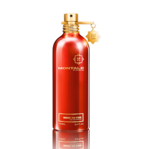 MONTALE WOOD ON FIRE Woda perfumowana 100ML