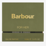 BARBOUR FOR HER Woda perfumowana PRÓBKA 6ML - 4