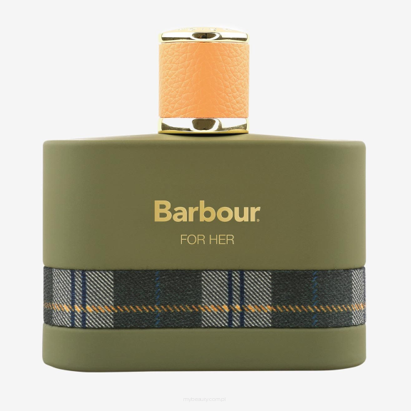 barbour barbour for her woda perfumowana 6 ml   