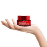 CLARINS SUPER RESTORATIVE Przeciwzmarszczkowy krem na dzień 50+ do każdego rodzaju skóry 50ML - 4