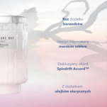 CHESAPEAKE BAY CANDLE OCEAN BLOSSOM ŚWIECA ZAPACHOWA DUŻA Z 2 KNOTAMI - 3